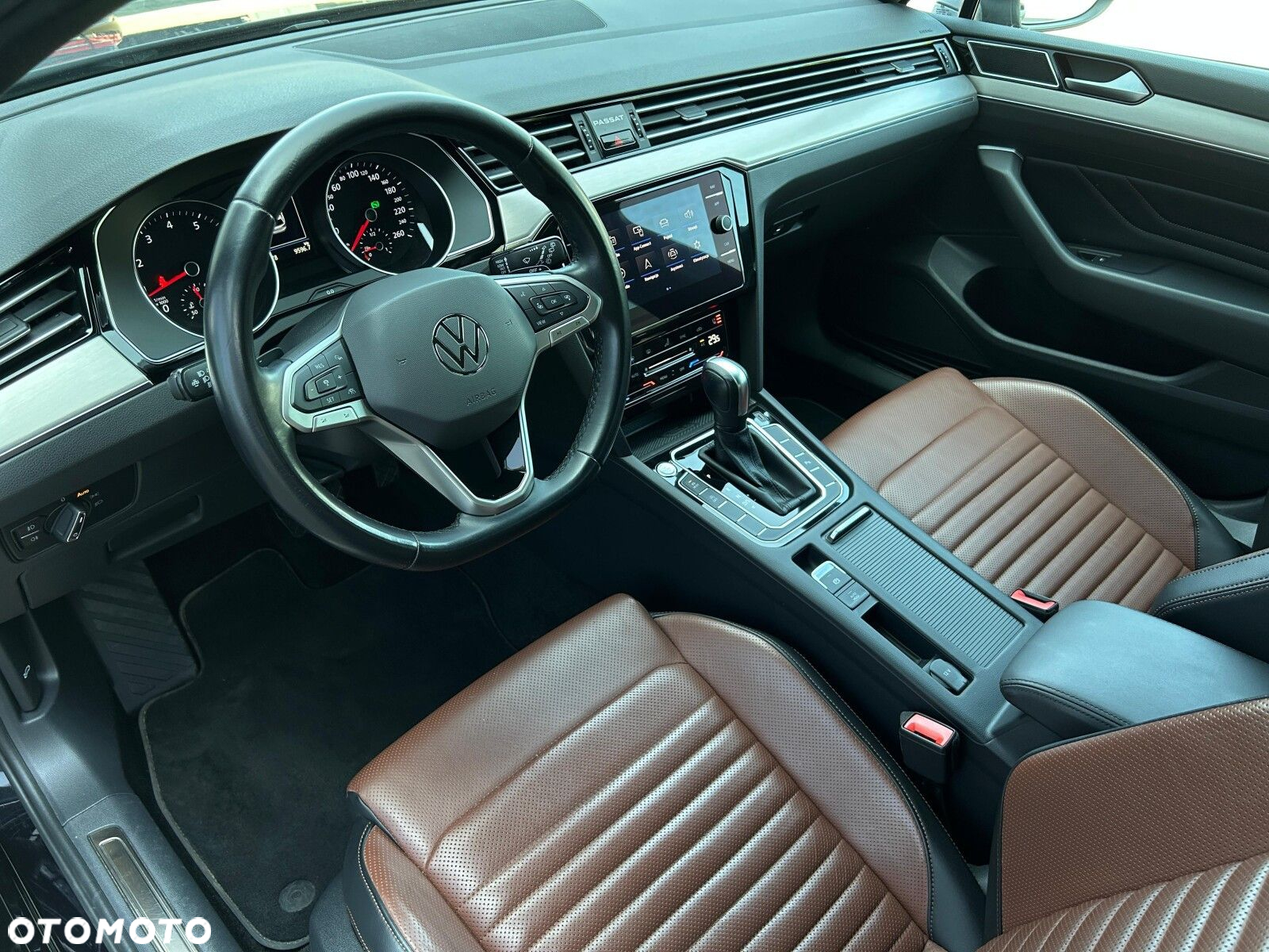 Volkswagen Passat 2.0 TSI Elegance DSG - 7