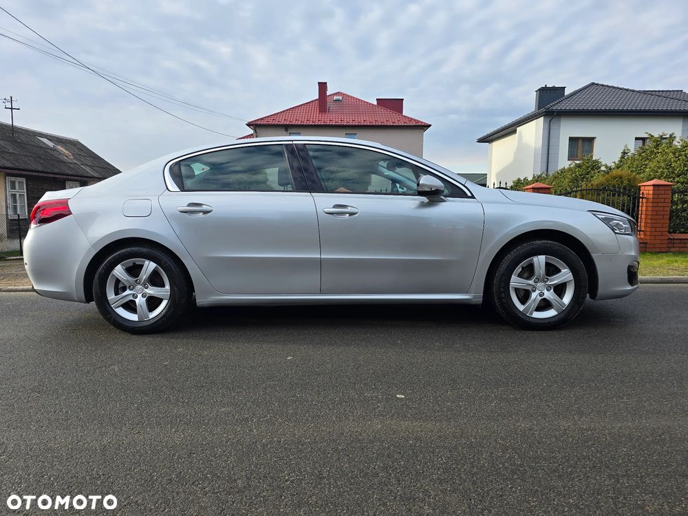 Peugeot 508 1.6 T Business Line - 21