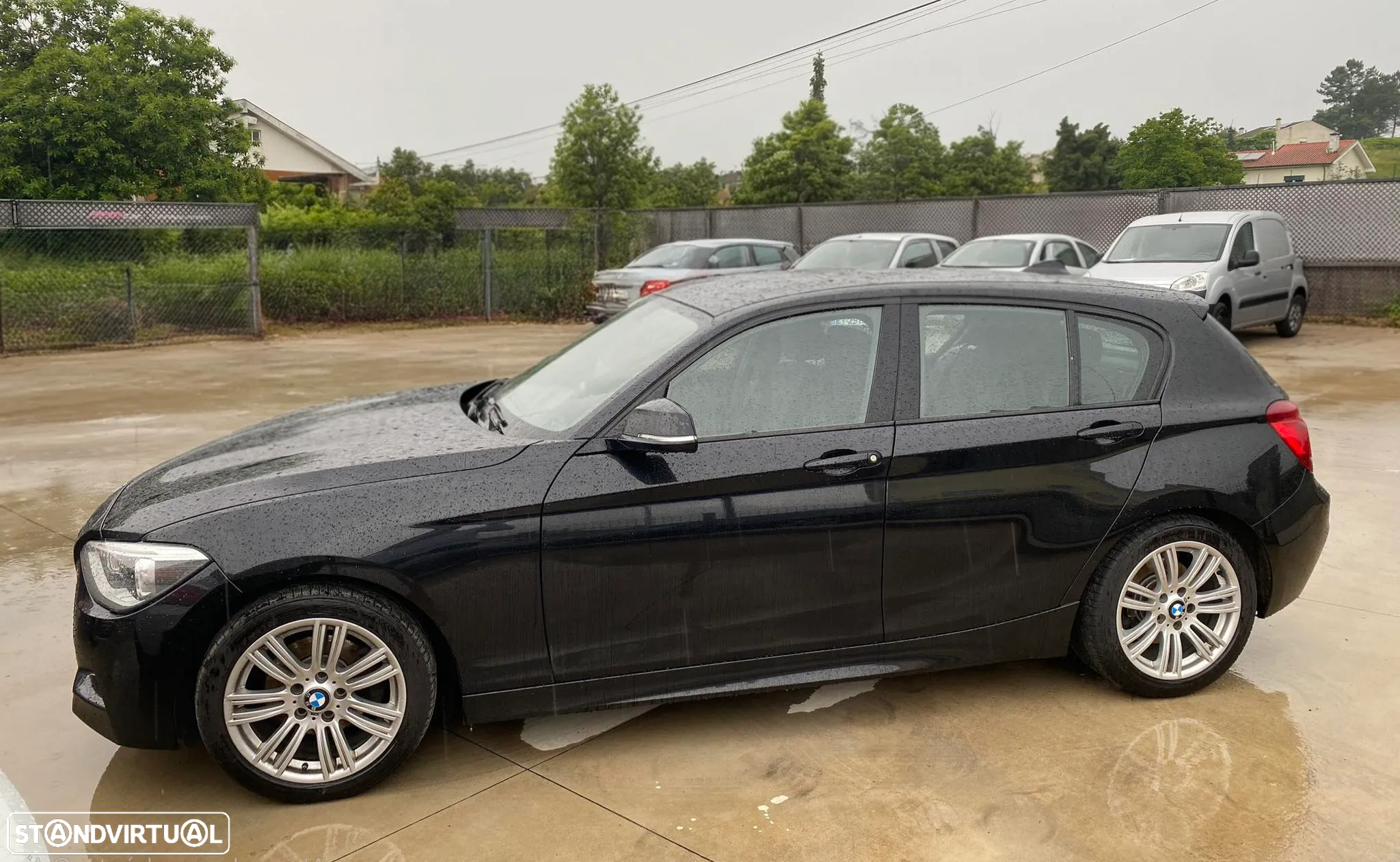 BMW 120 d xDrive Pack M - 3