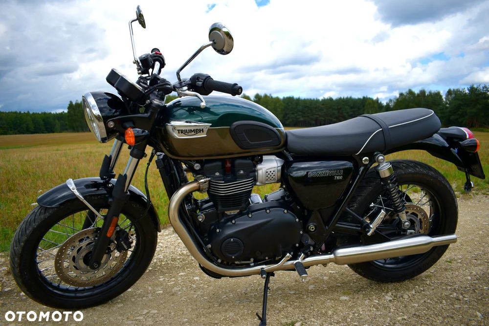 Triumph Bonneville