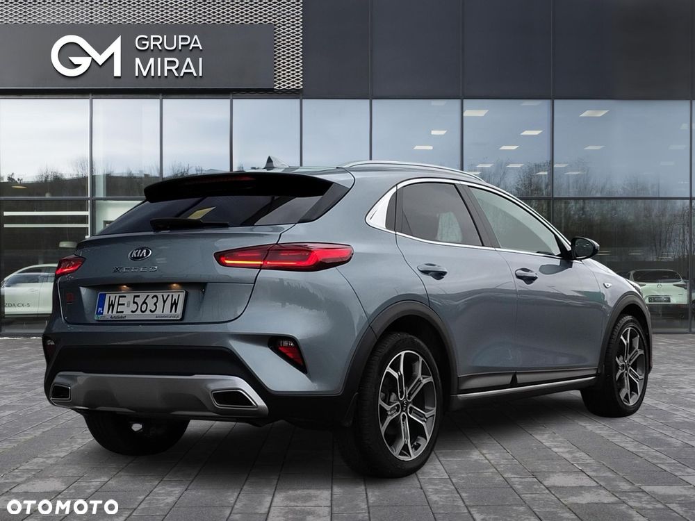 Kia XCeed 1.4 T-GDI M DCT - 5