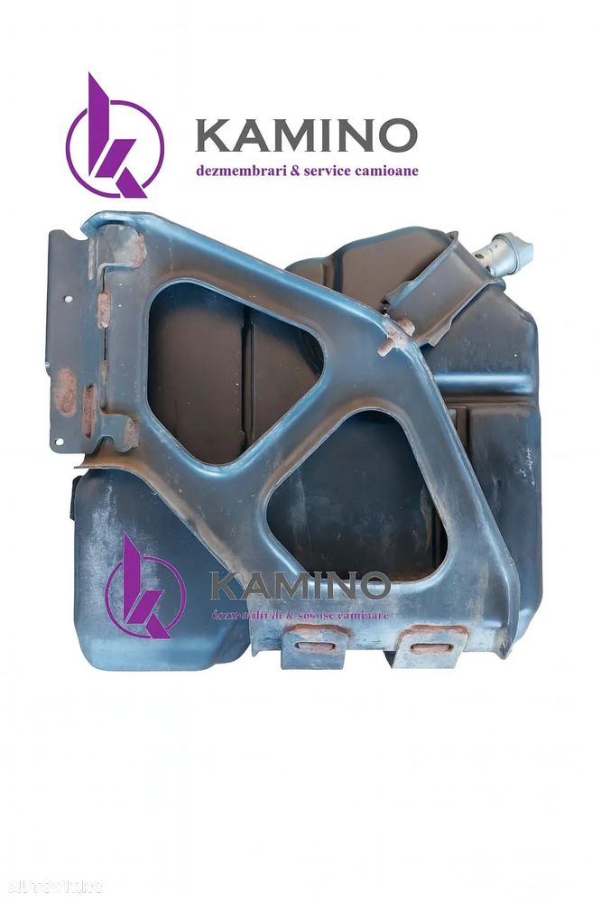 Rezervor adblue Mercedes Actros MP4 Euro 6 - 2