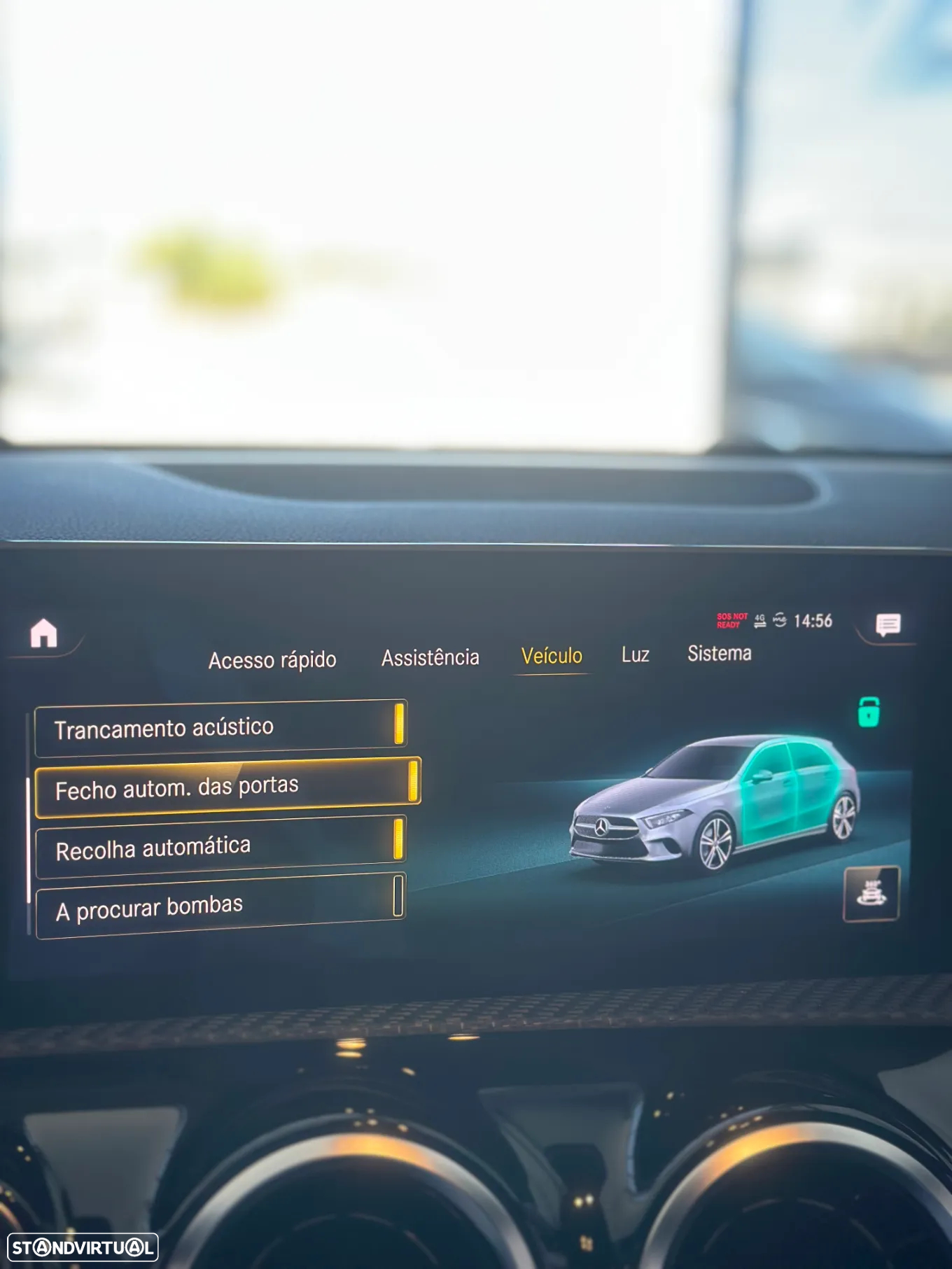 Mercedes-Benz A 180 d Style Plus Aut. - 30