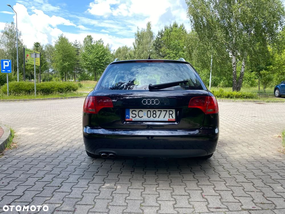 Audi A4 Avant 2.0 TDI DPF multitronic - 7