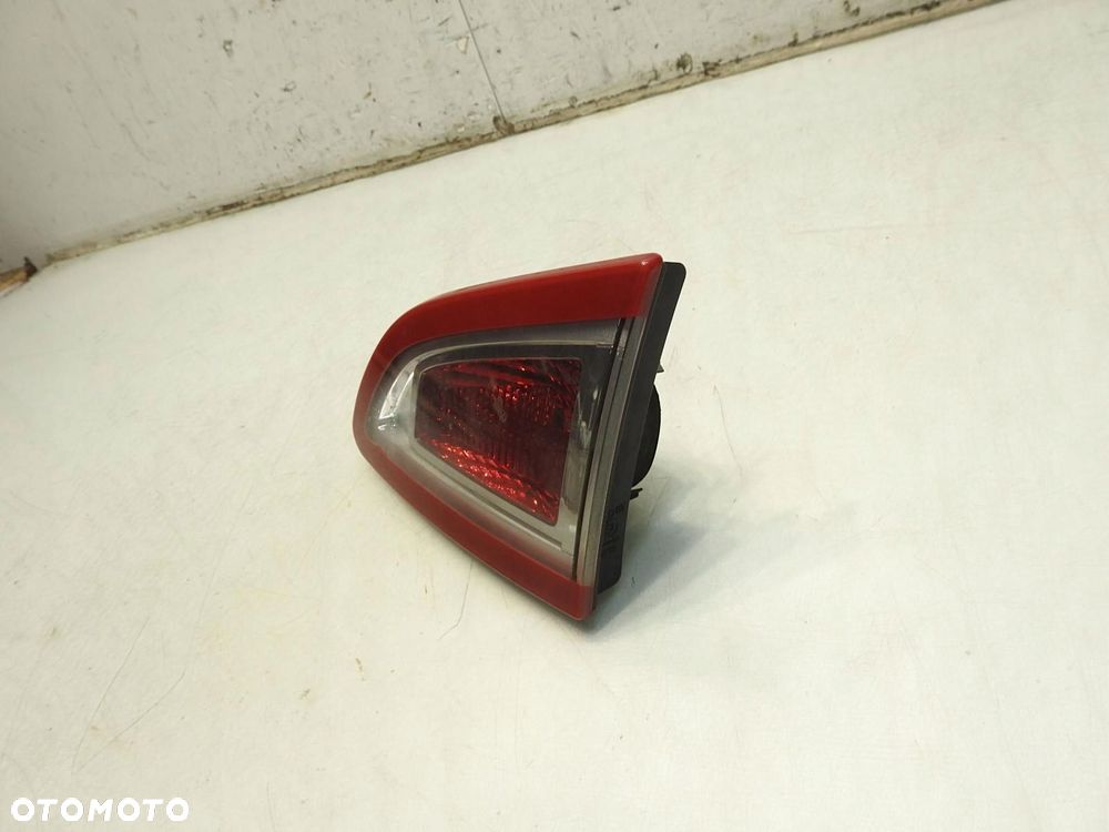 LAMPA KLAPY PRAWY TYŁ RENAULT SCENIC III 265550018R - 6
