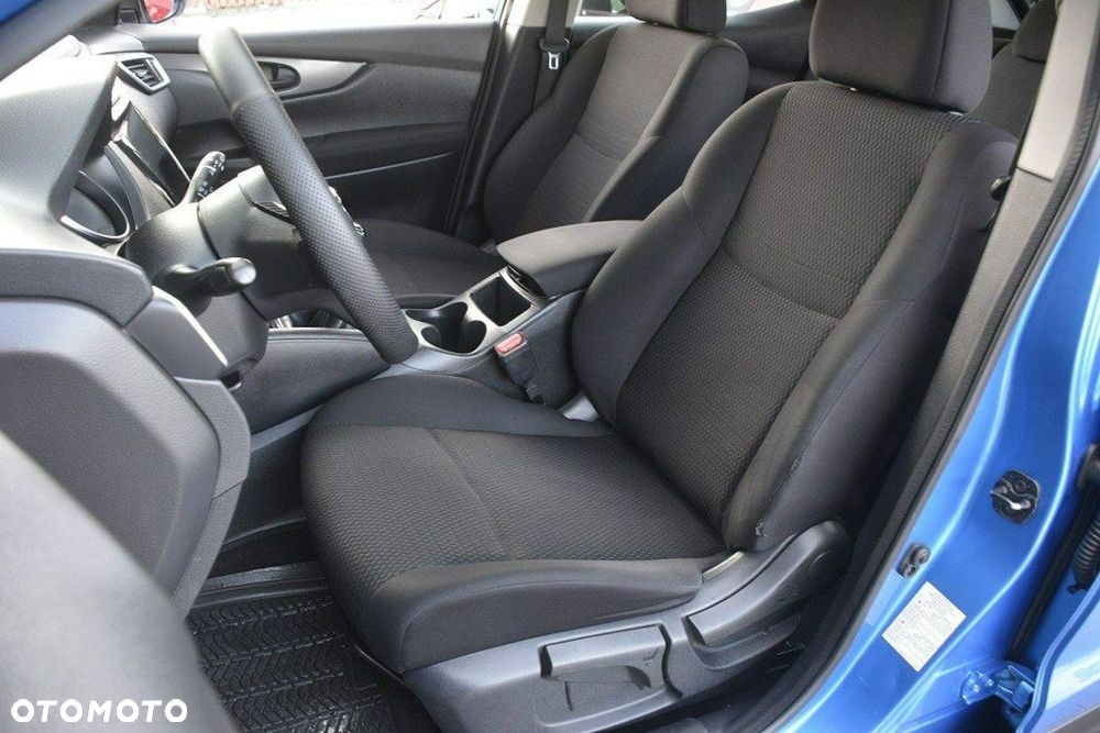 Nissan Qashqai 1.2 DIG-T Visia EU6 - 15