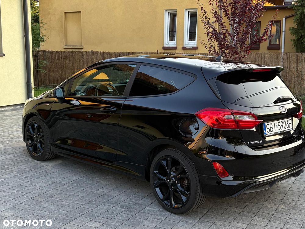 Ford Fiesta 1.0 EcoBoost ST-Line ASS - 6