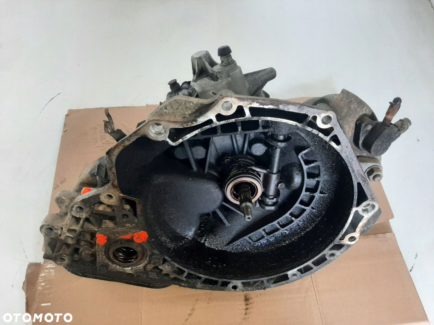 DAEWOO LANOS 1.5 8V 00R SKRZYNIA BIEGOW M4176 - 3