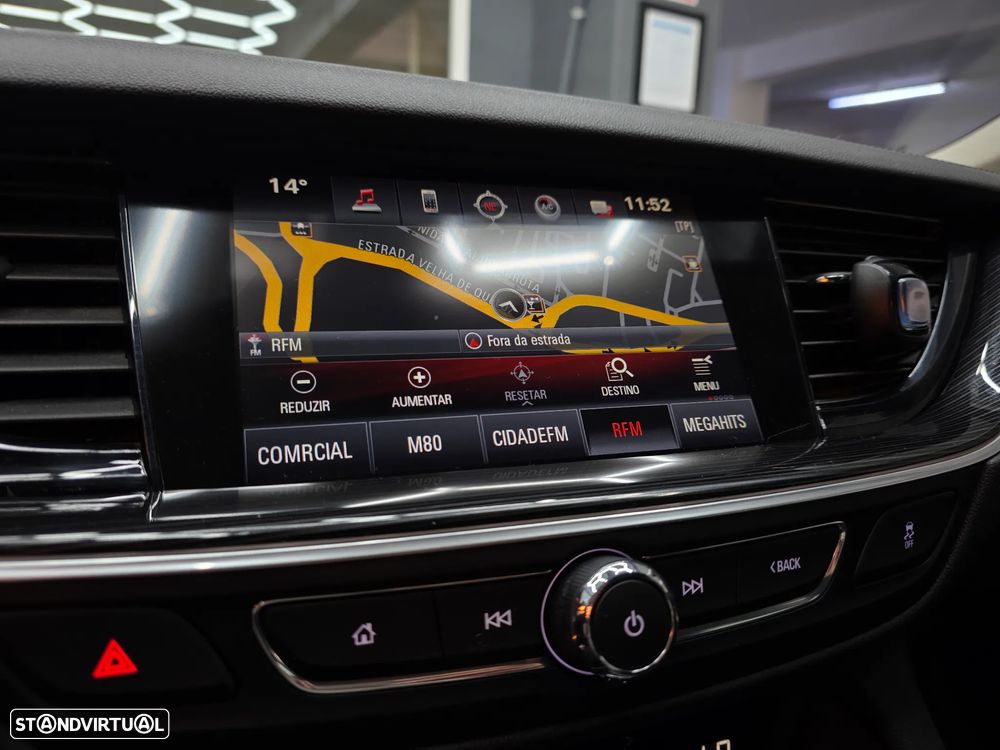 Opel Insignia Sports Tourer 1.6 CDTi Cosmo S/S J17 - 30