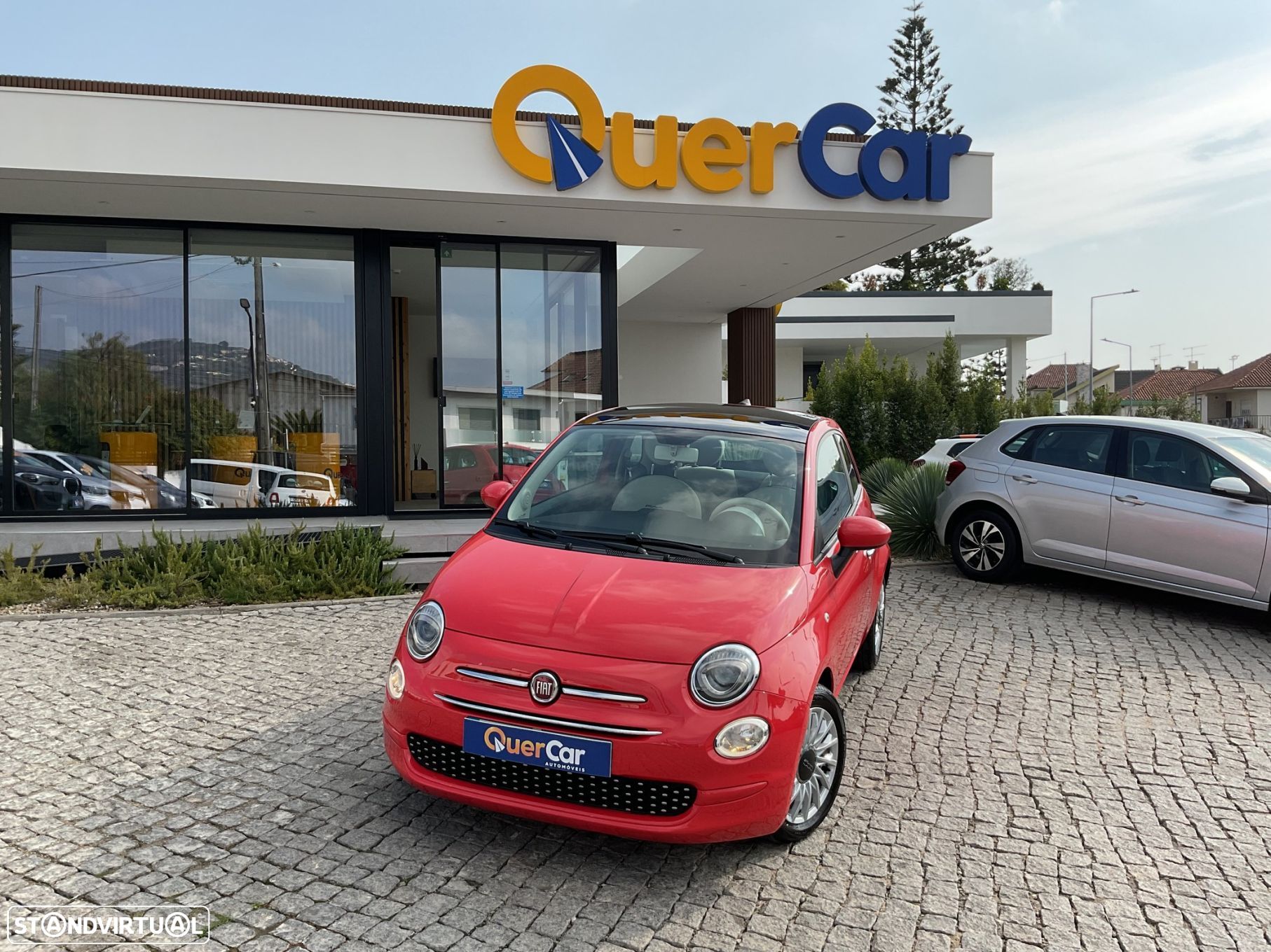 Fiat 500 1.0 Hybrid Lounge - 1
