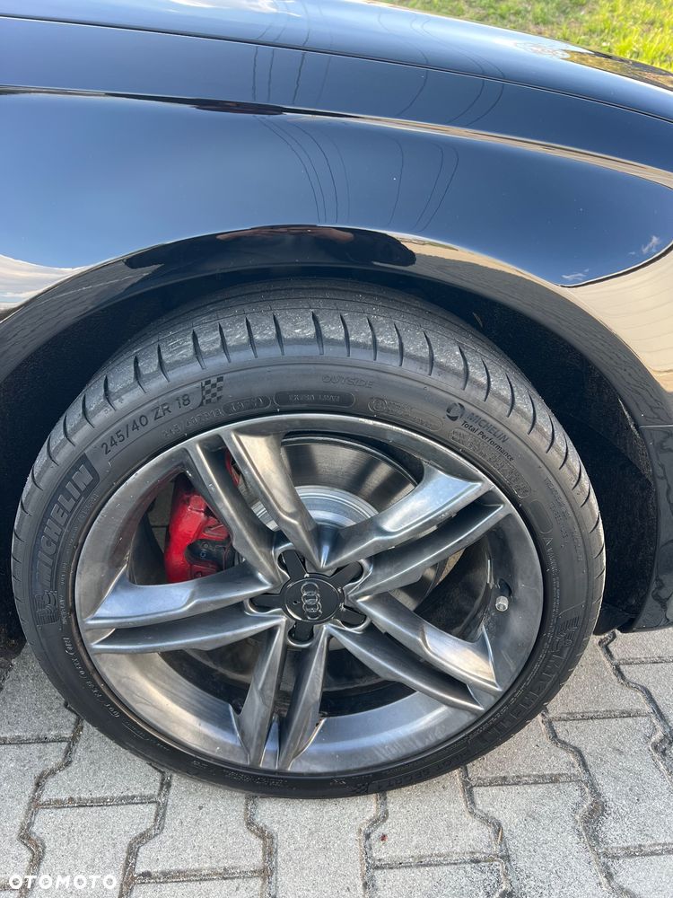 Audi A4 Avant 2.0 TDI DPF S line Sportpaket (plus) - 6