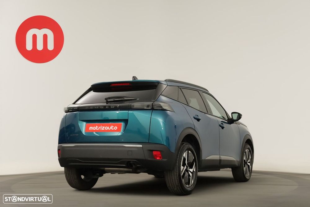 Peugeot 2008 1.2 Allure - 4