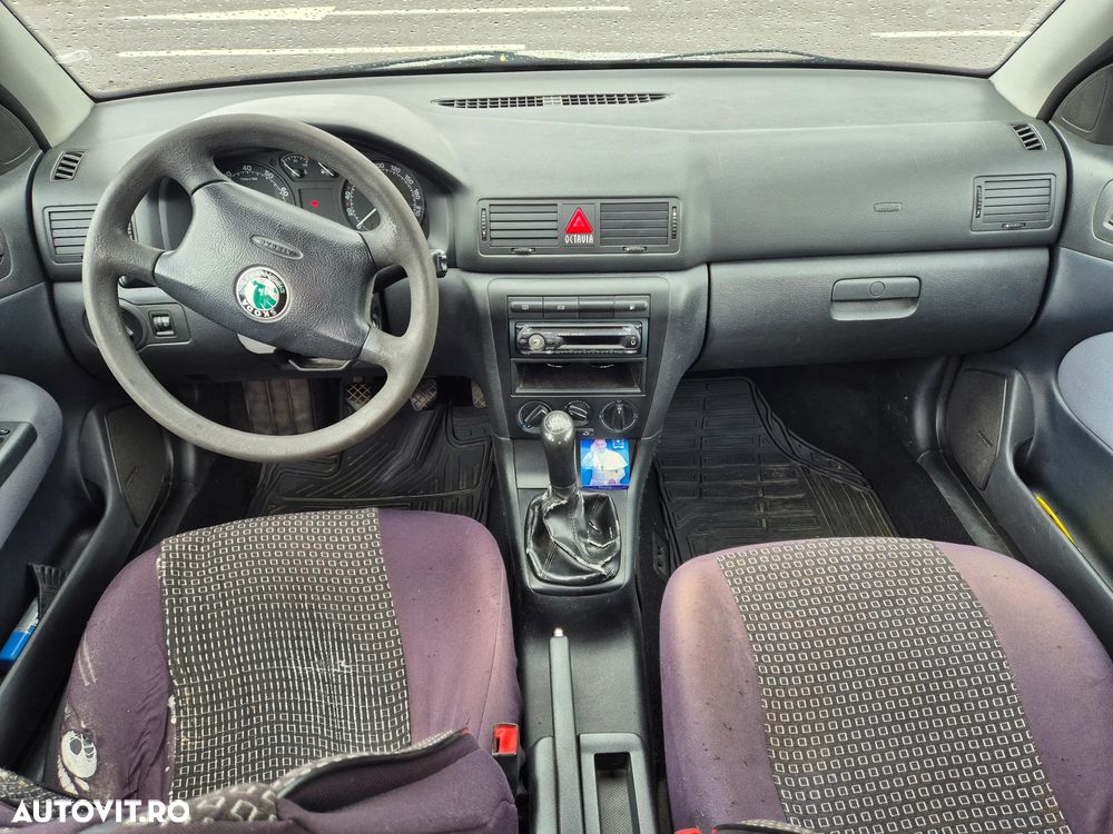 Skoda Octavia - 9