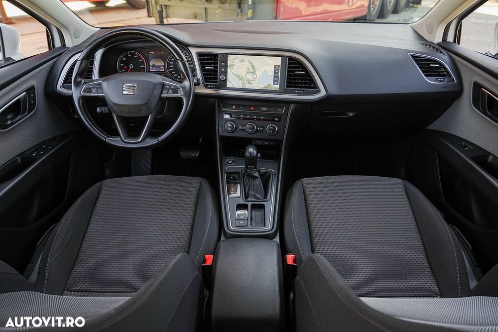 Seat Leon 1.0 eTSI OPF DSG Style Edition - 17