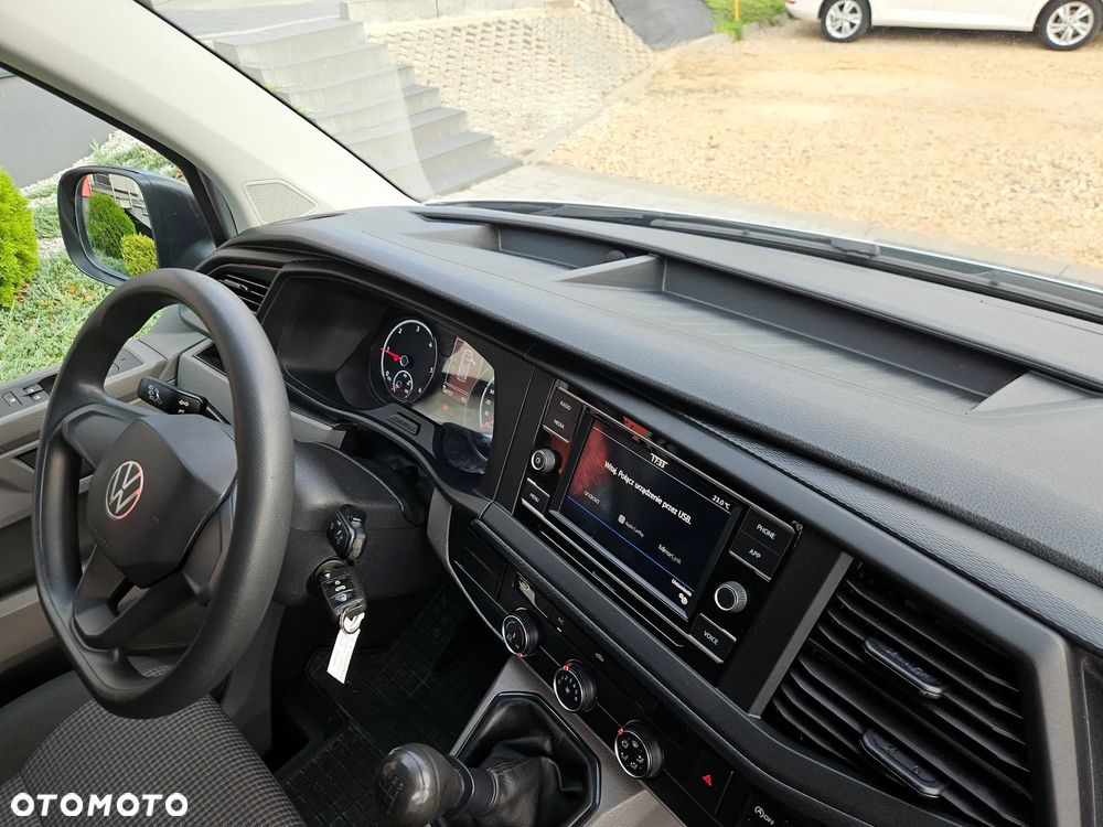 Volkswagen Transporter LONG 2.0TDI - 14