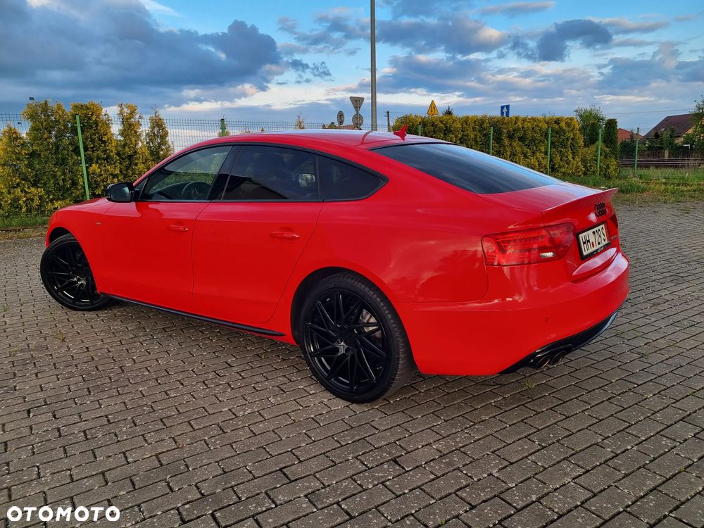 Audi A5 Sportback 2.0 TDI quattro S tronic design - 19