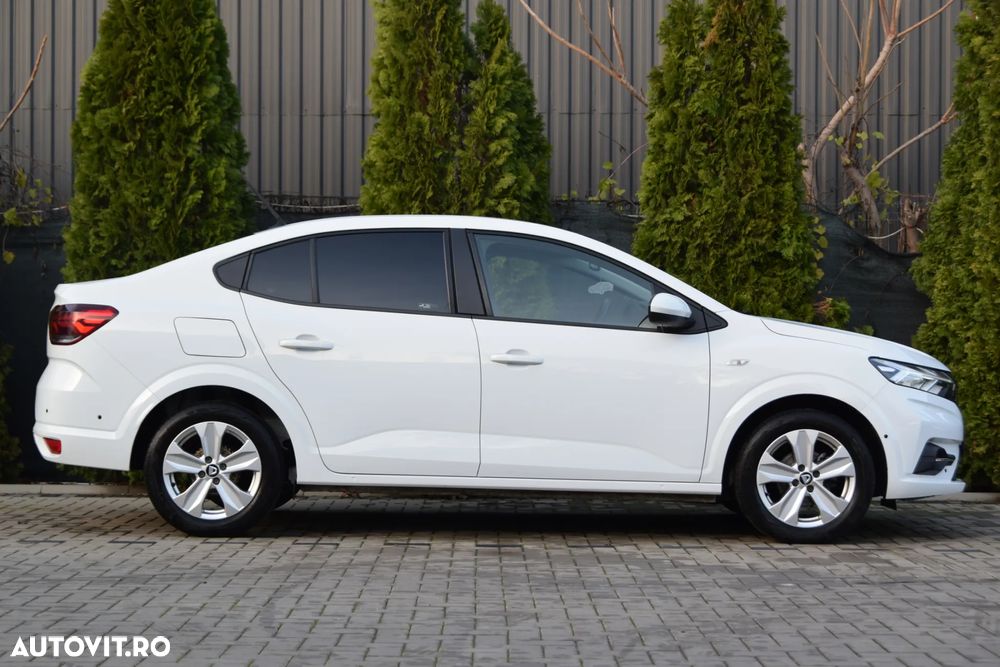 Dacia Logan TCe 90 MT6 Comfort - 11