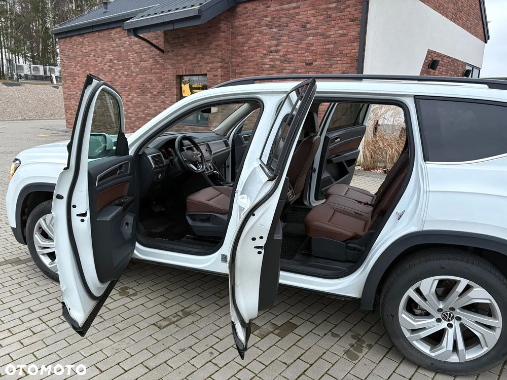 Volkswagen Atlas - 33