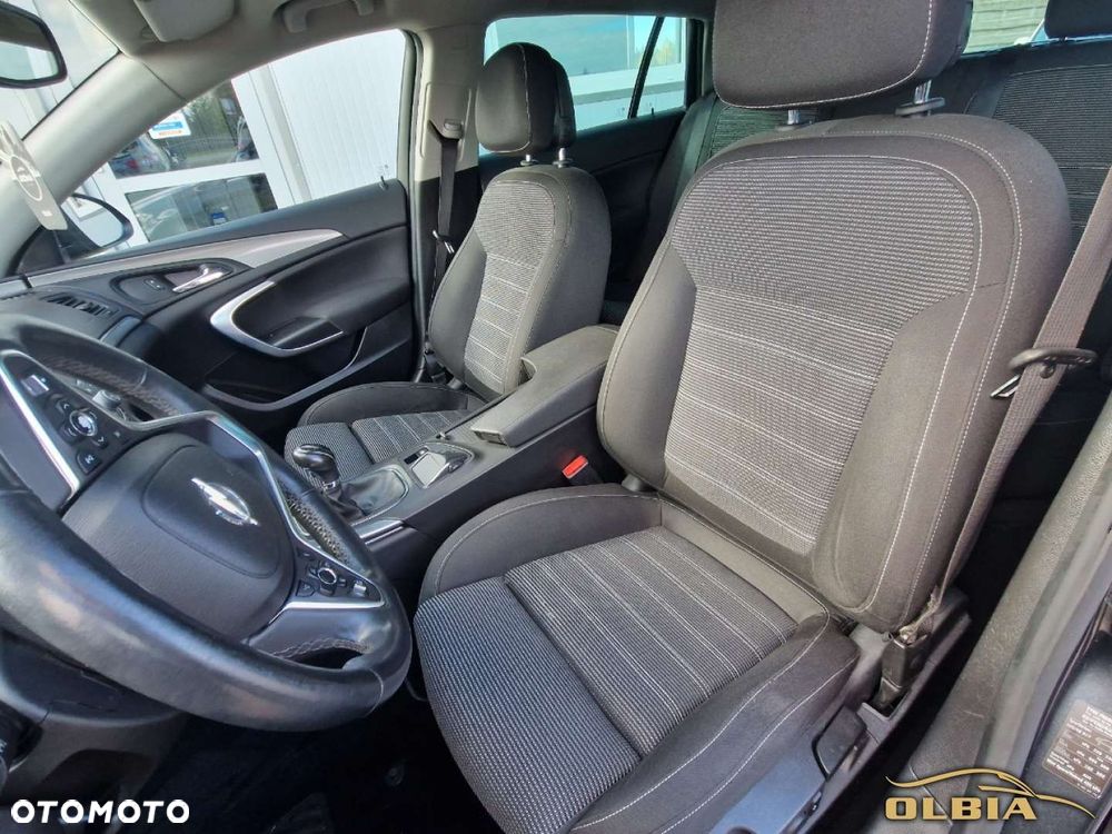 Opel Insignia 2.0 CDTI Edition ecoFLEX S&S - 22