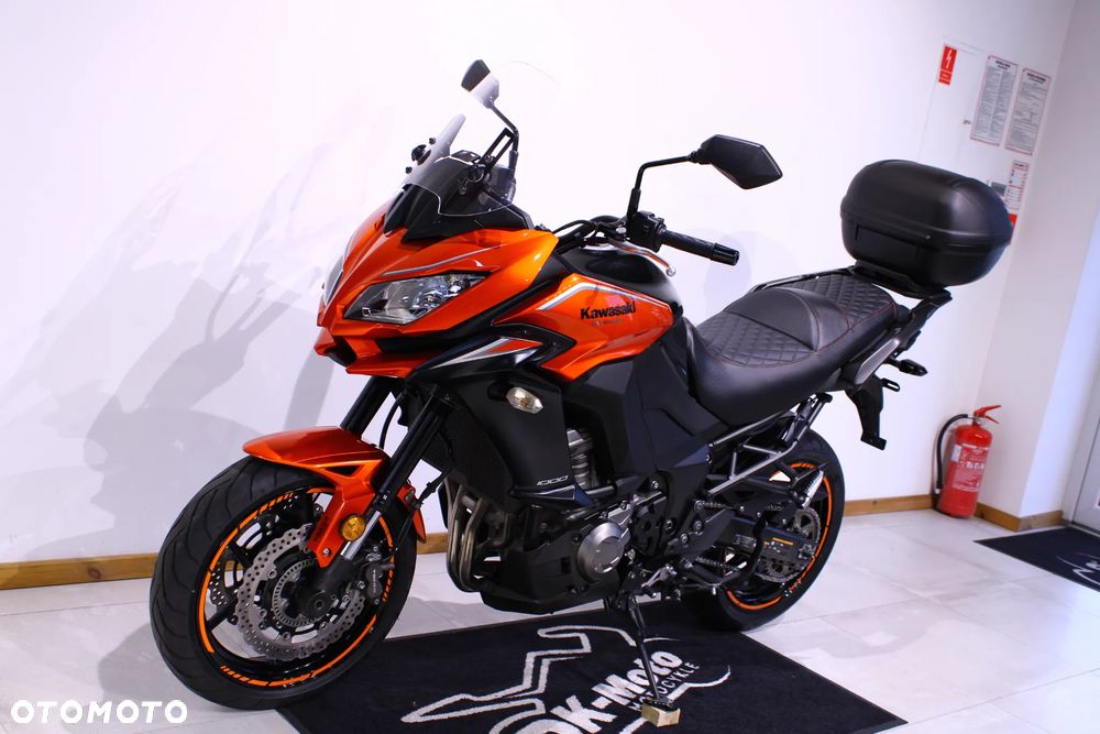 Kawasaki Versys 1000 - 4