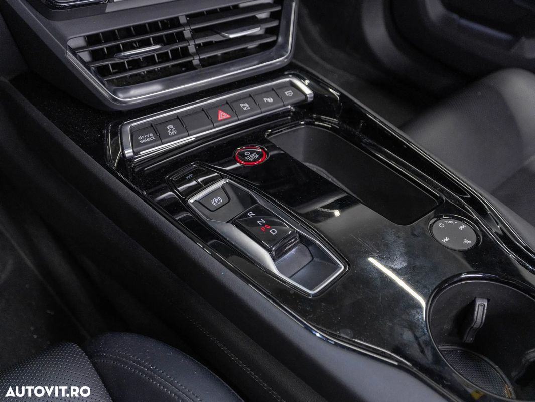 Audi e-tron GT - 27