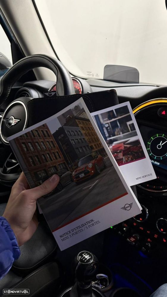 MINI 5 Portas Cooper D Seven - 26