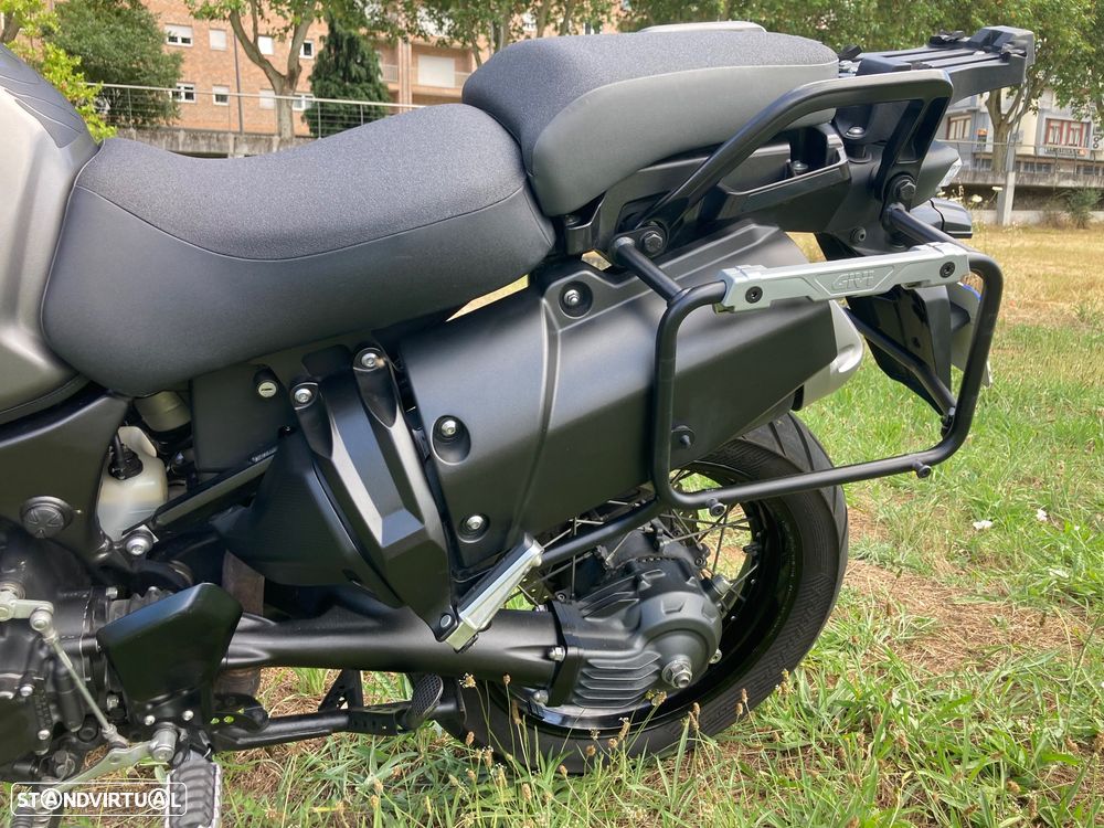 Yamaha XT1200Z Super Tenere Super Teneré 1200 - 5