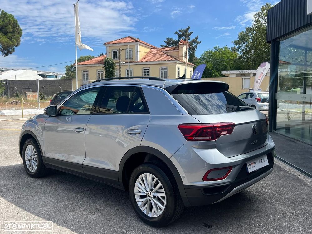VW T-Roc 1.0 TSI Life - 2