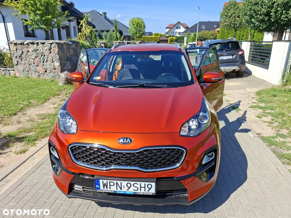 Kia Sportage 1.6 GDI M 2WD - 15