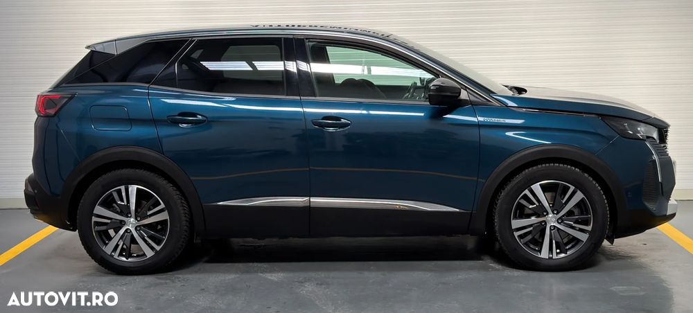 Peugeot 3008 PHEV 300 EAT8 4X4 GT - 16