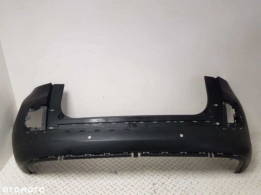 FABRYCZNIE NOWY ORYGINALNY ZDERZAK TYLNY TYŁ FIAT 500L 4xPDC 12-17  735522860 - 2