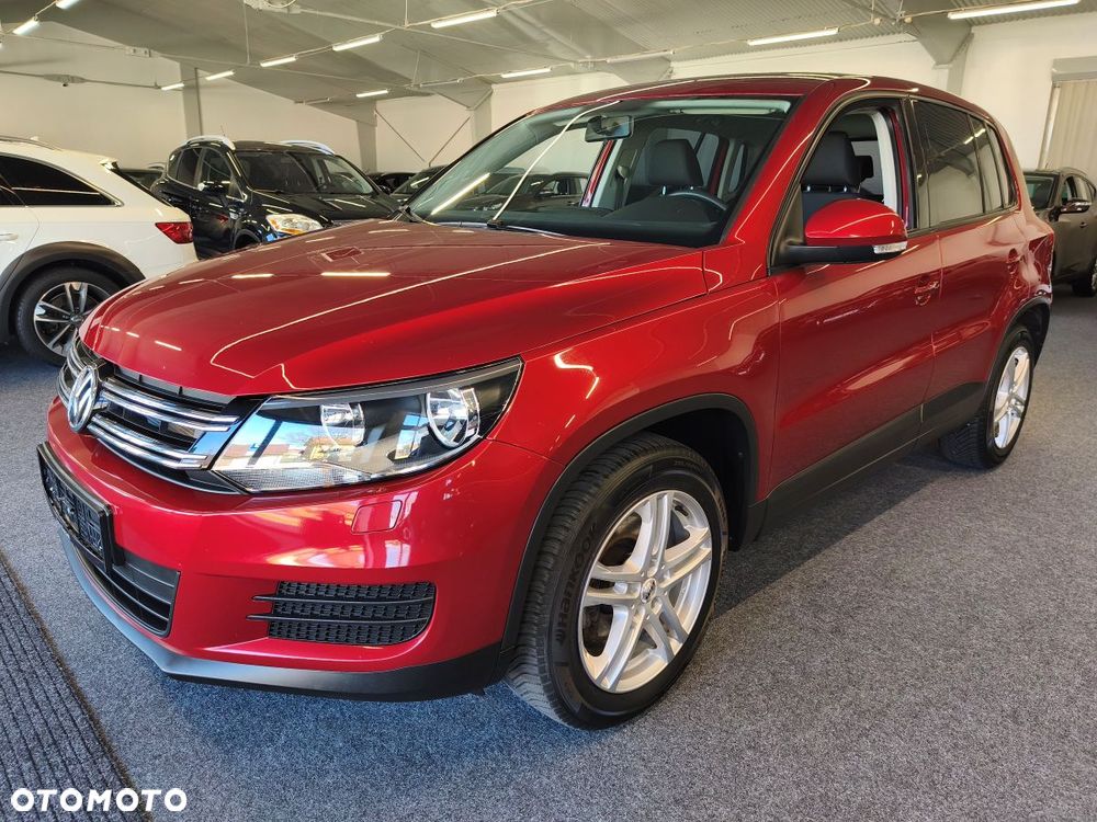 Volkswagen Tiguan 2.0 TDI DPF BlueMotion Technology Trend & Fun - 2