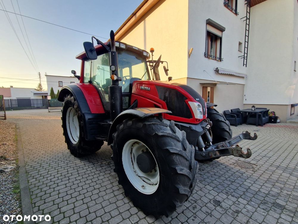 Valtra N163 - 6