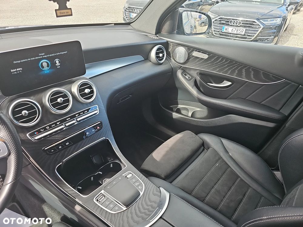 Mercedes-Benz GLC Coupe 200 4-Matic - 16