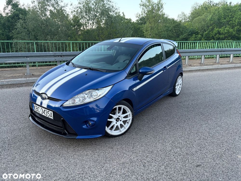 Ford Fiesta 1.6 Sport - 11
