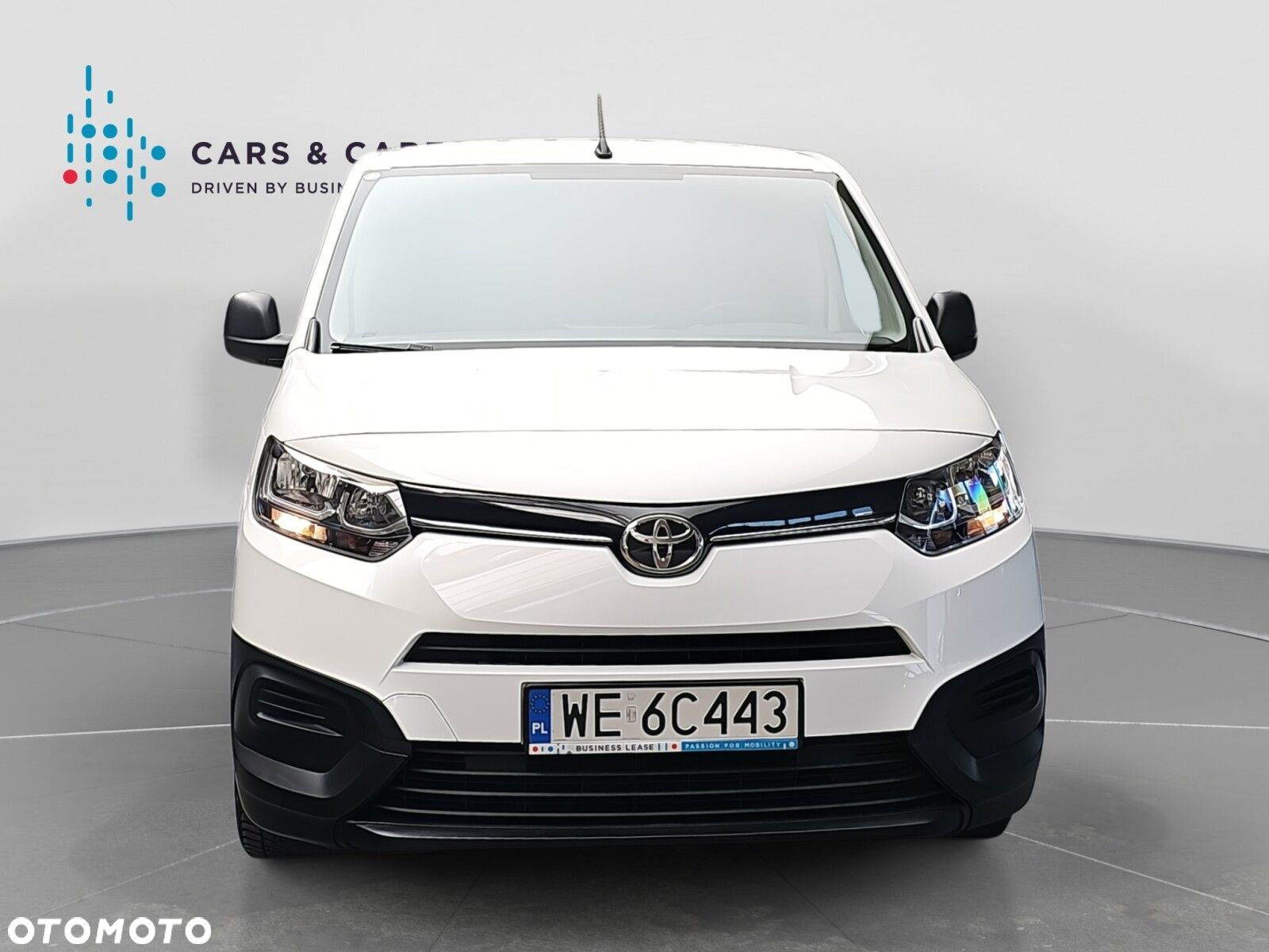 Toyota ProAce 2.0T 1.5 D-4D 100KM std Furgon Active - 3