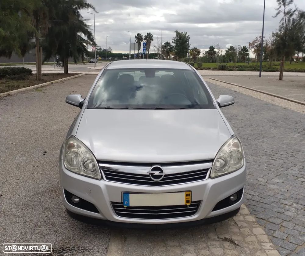 Opel Astra 1.7 CDTI Cosmo - 5