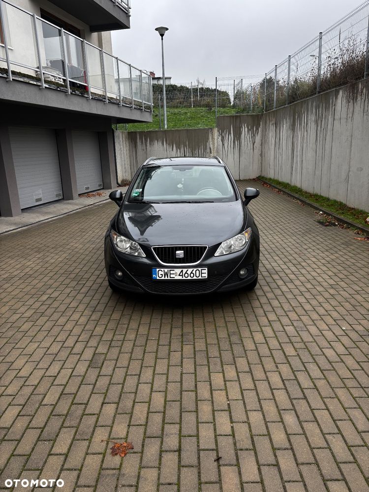 Seat Ibiza 1.6 TDI CR Sport - 1