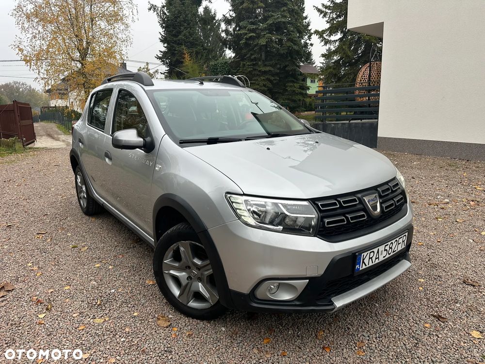 Dacia Sandero 2018 photo 4