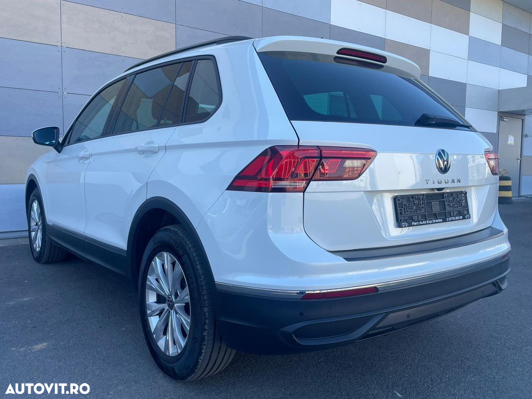 Volkswagen Tiguan 2.0 TDI SCR (BlueMotion Technology) DSG Comfortline - 10