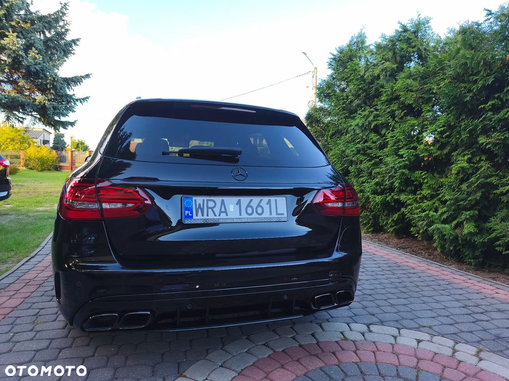 Mercedes-Benz Klasa C - 5