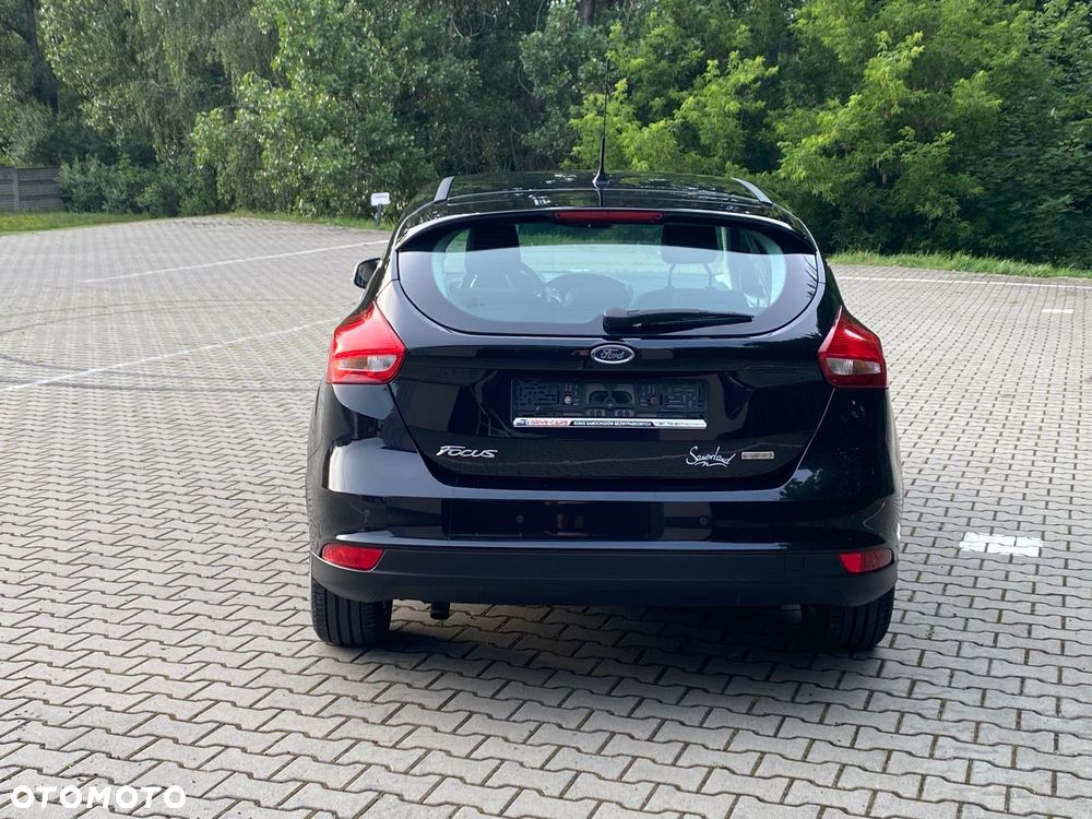 Ford Focus 1.0 EcoBoost Titanium - 34