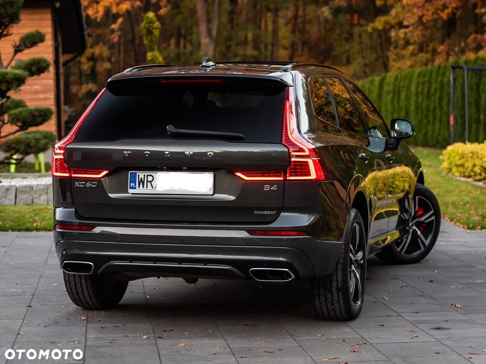 Volvo Xc60 2021 photo 4
