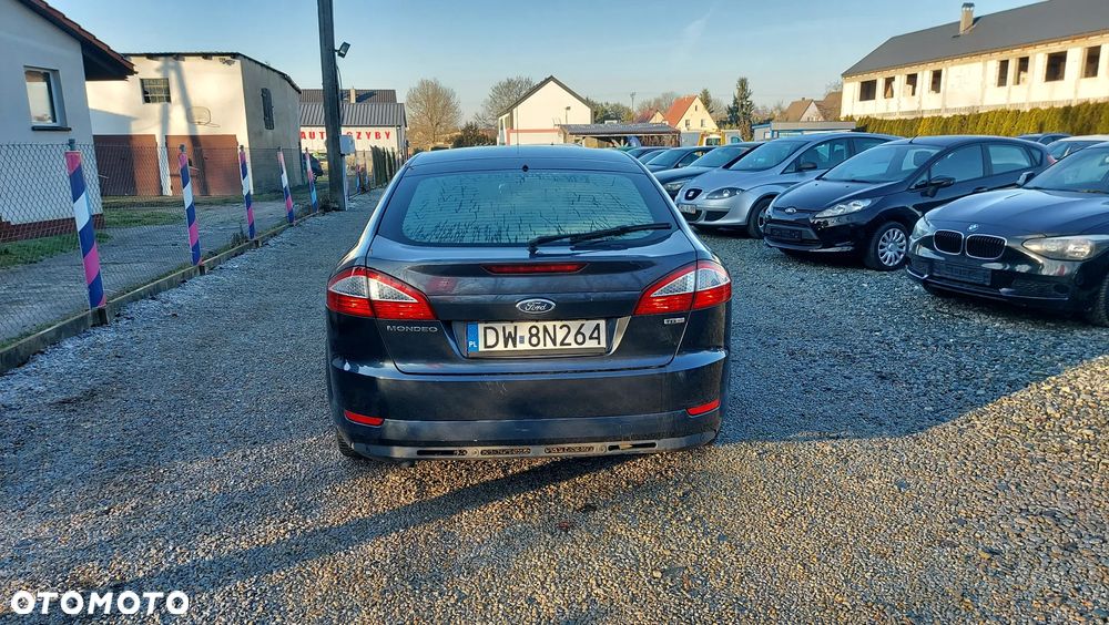 Ford Mondeo 1.8 TDCi Gold X - 7