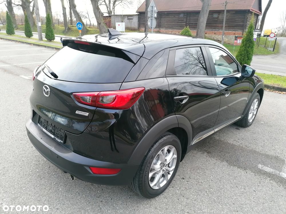 Mazda CX-3 SKYACTIV-G 120 FWD Center-Line - 5