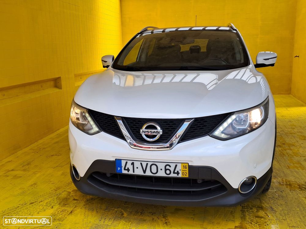 Nissan Qashqai 1.5 dCi 360 - 2