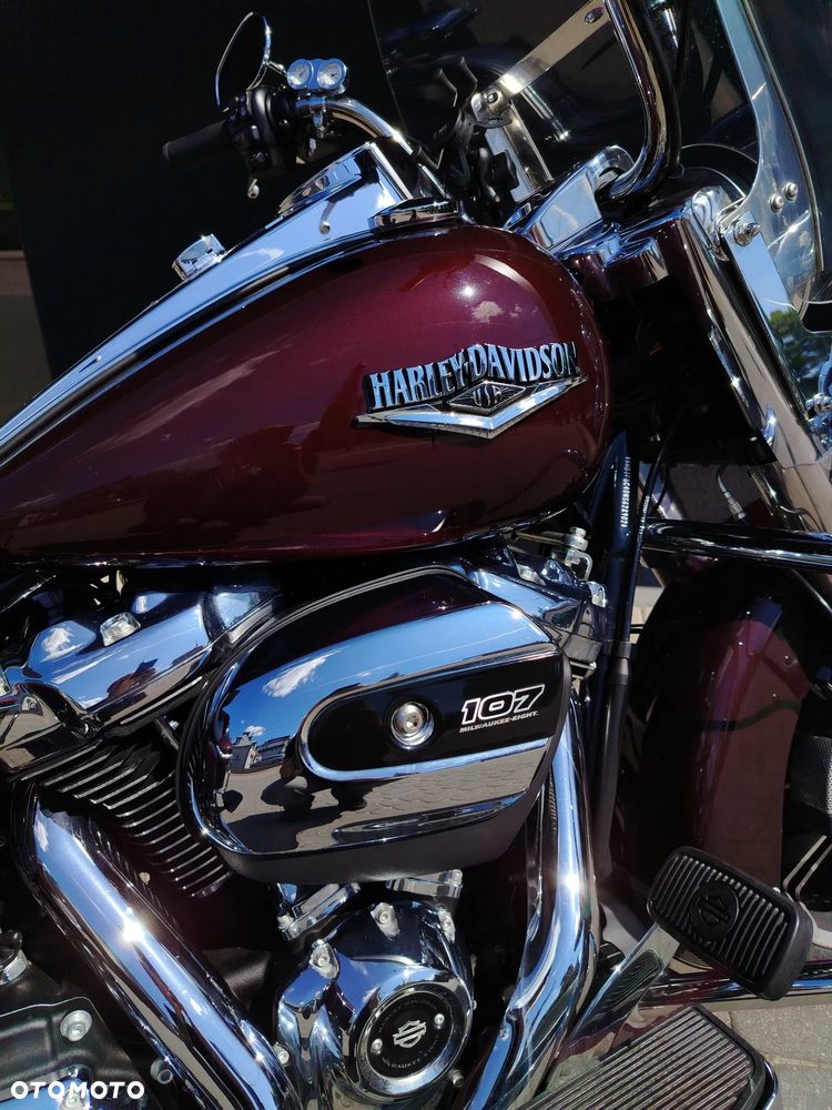 Harley-Davidson Touring Road King - 4