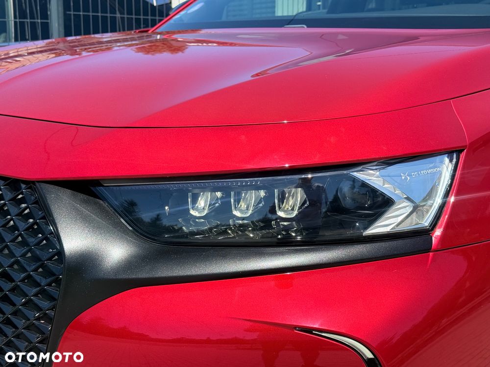DS Automobiles DS 7 Crossback 1.6 PureTech Performance Line + - 7