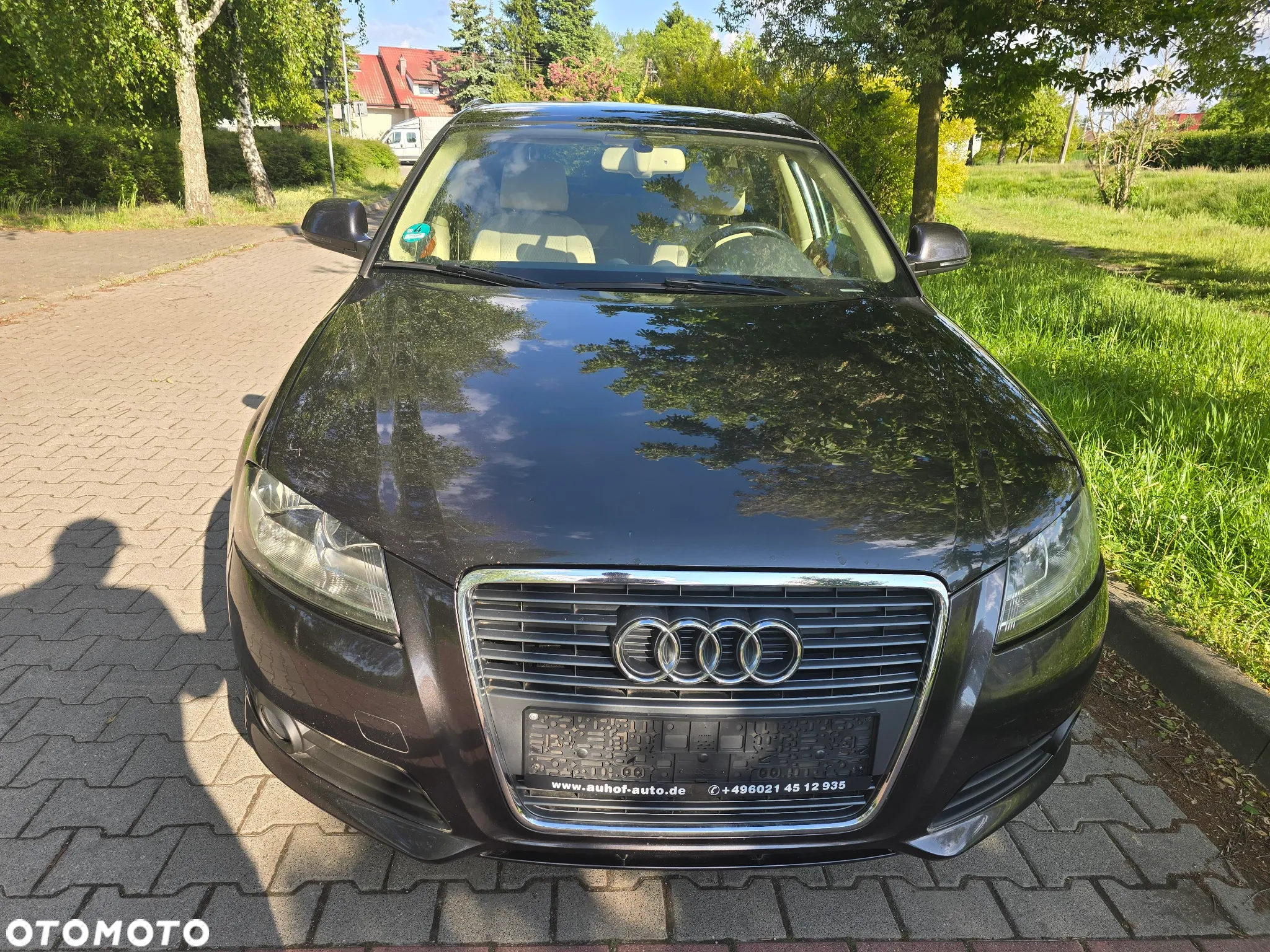 Audi A3 1.6 TDI Sportback DPF Attraction - 2