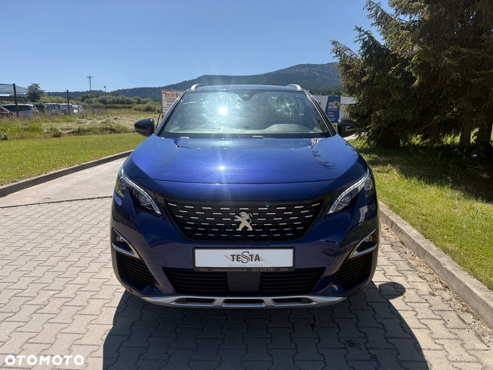 Peugeot 3008 1.6 BlueHDi Crossway S&S EAT6 - 2